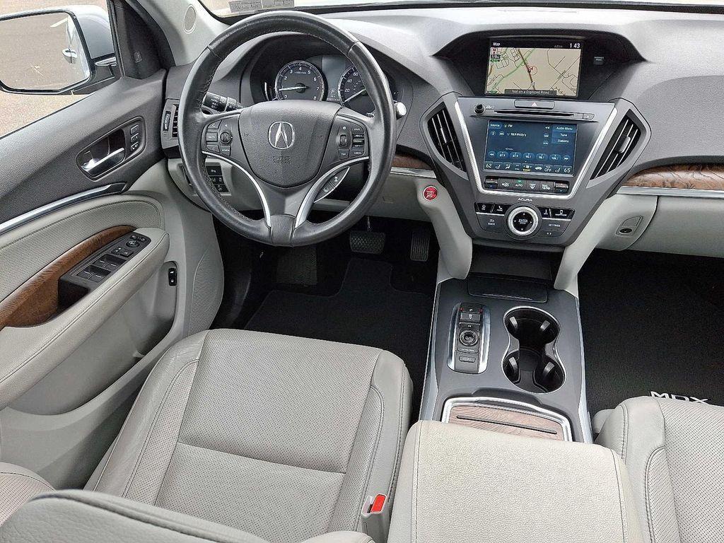 used 2019 Acura MDX car, priced at $26,499