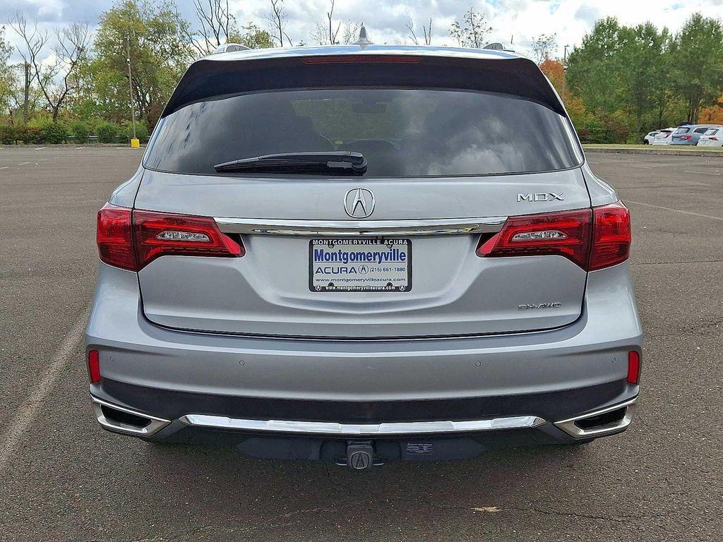 used 2019 Acura MDX car, priced at $26,499