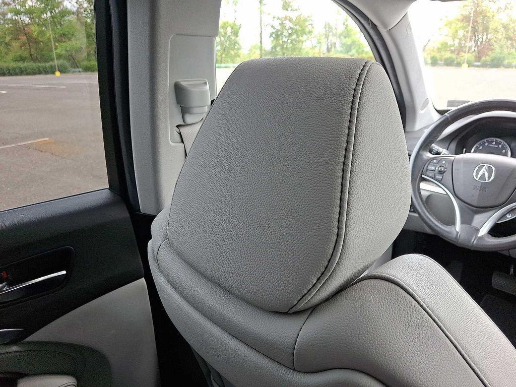 used 2019 Acura MDX car, priced at $26,499