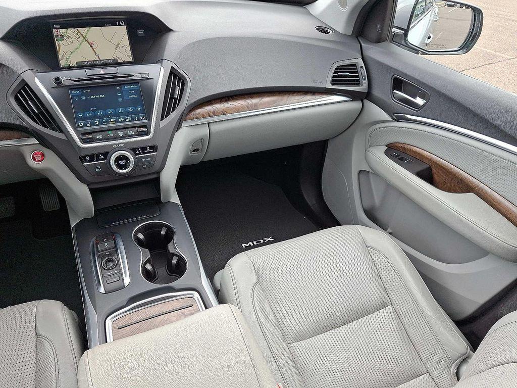 used 2019 Acura MDX car, priced at $26,499