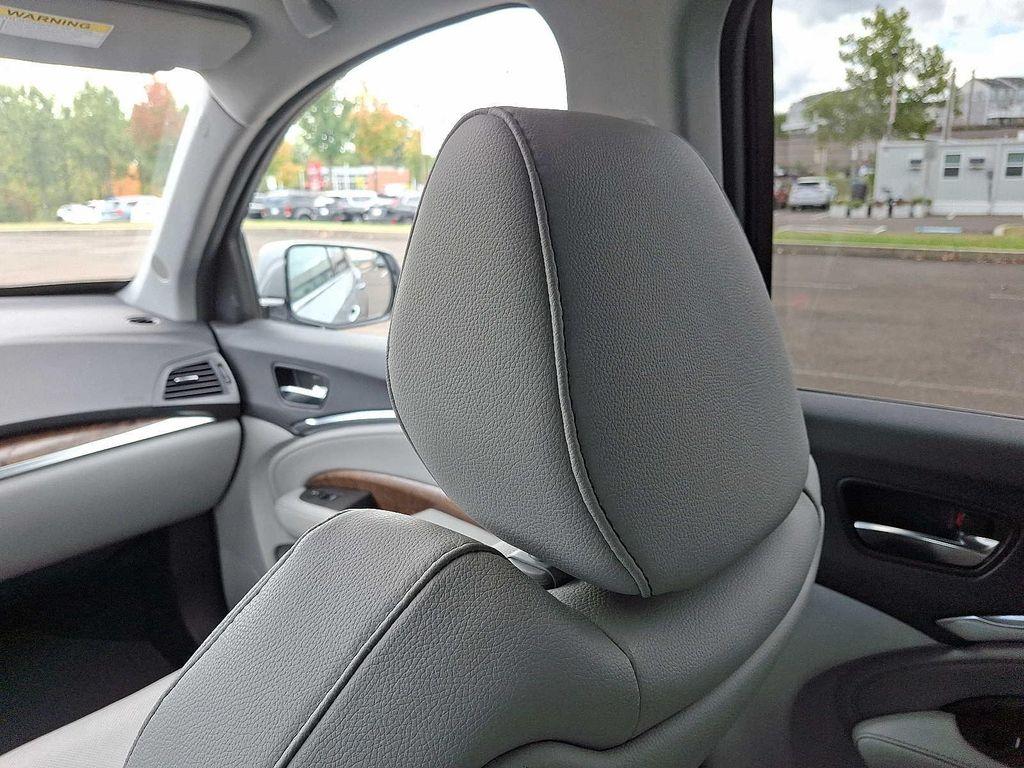 used 2019 Acura MDX car, priced at $26,499