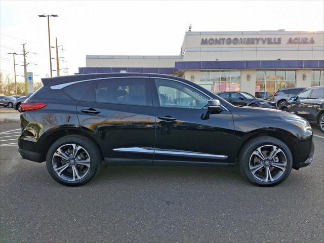 used 2024 Acura RDX car, priced at $48,699
