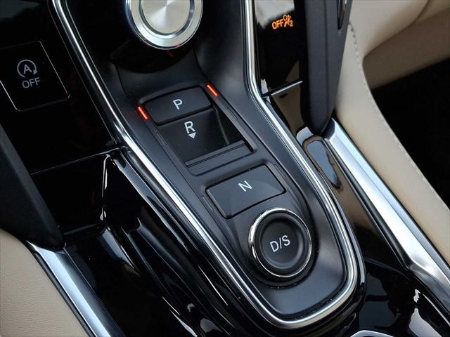 used 2024 Acura RDX car, priced at $48,699