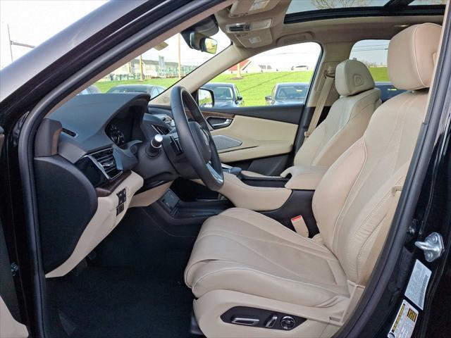 used 2024 Acura RDX car, priced at $48,699