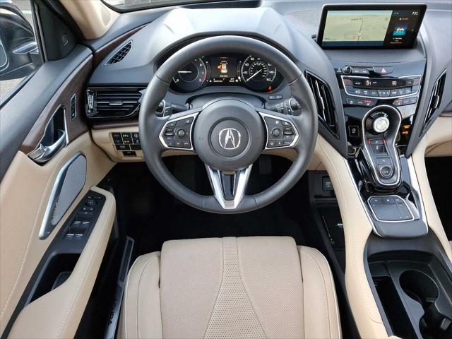 used 2024 Acura RDX car, priced at $48,699