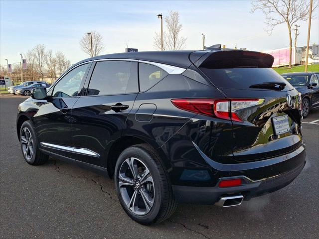 used 2024 Acura RDX car, priced at $48,699