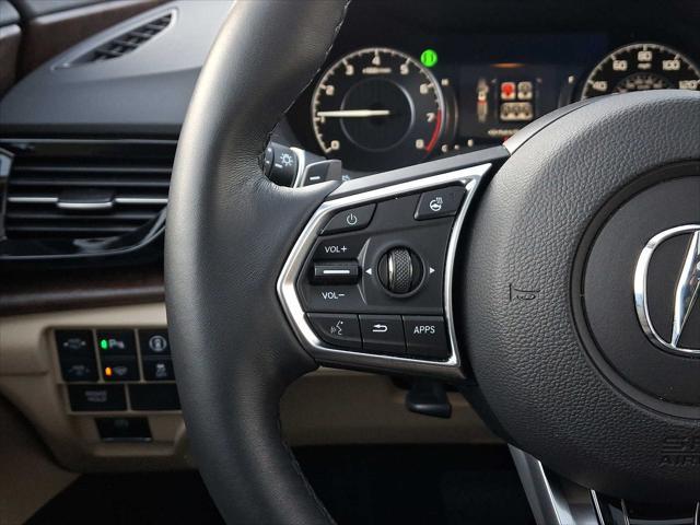 used 2024 Acura RDX car, priced at $48,699