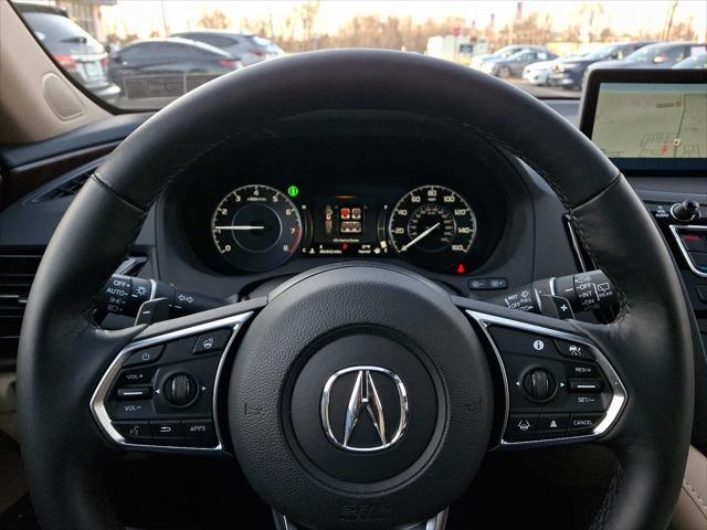 used 2024 Acura RDX car, priced at $48,699