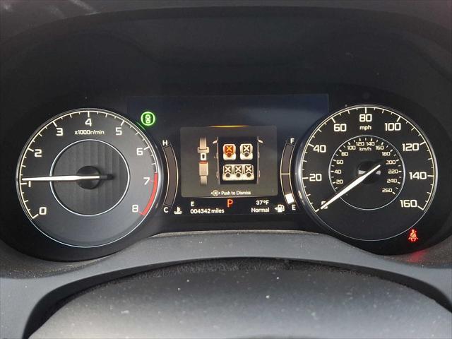 used 2024 Acura RDX car, priced at $48,699