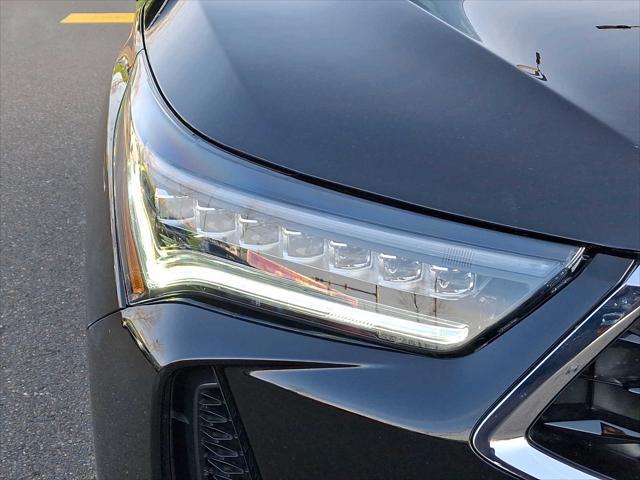 used 2024 Acura RDX car, priced at $48,699