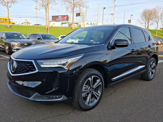 used 2024 Acura RDX car, priced at $48,699