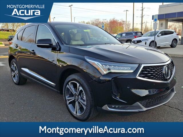 used 2024 Acura RDX car, priced at $48,699