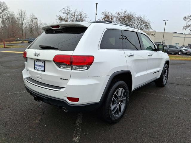 used 2019 Jeep Grand Cherokee car, priced at $19,889