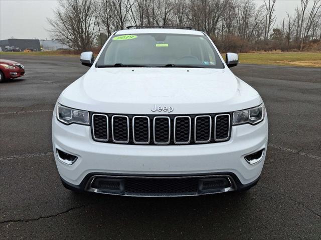 used 2019 Jeep Grand Cherokee car, priced at $19,889