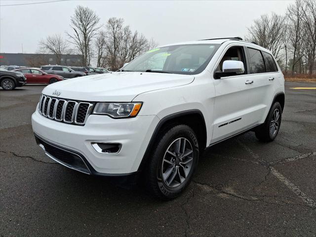 used 2019 Jeep Grand Cherokee car, priced at $19,889