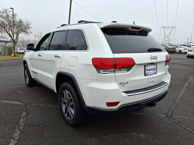 used 2019 Jeep Grand Cherokee car, priced at $19,889