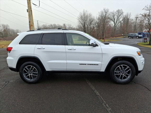 used 2019 Jeep Grand Cherokee car, priced at $19,889