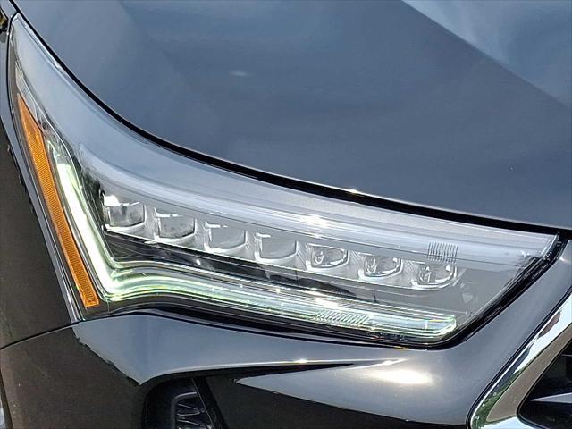 used 2024 Acura RDX car, priced at $48,888