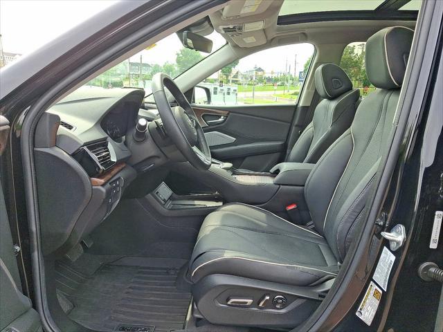 used 2024 Acura RDX car, priced at $48,888