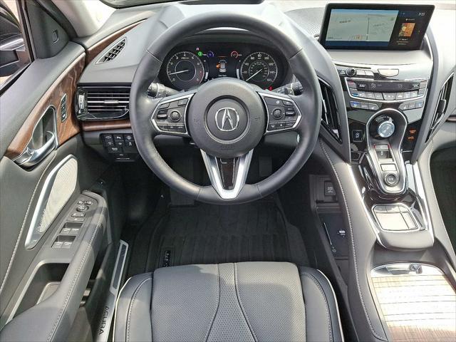 used 2024 Acura RDX car, priced at $48,888
