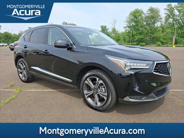 used 2024 Acura RDX car, priced at $48,888