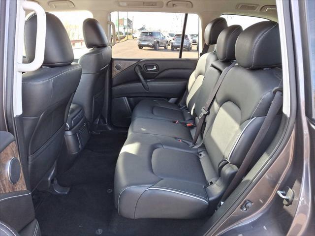 used 2023 INFINITI QX80 car, priced at $49,998