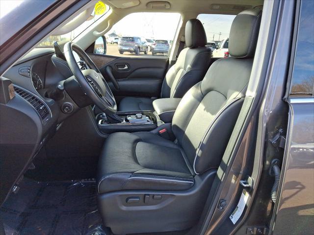 used 2023 INFINITI QX80 car, priced at $49,998