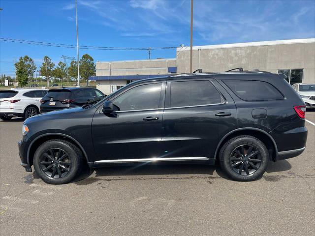 used 2016 Dodge Durango car, priced at $17,295