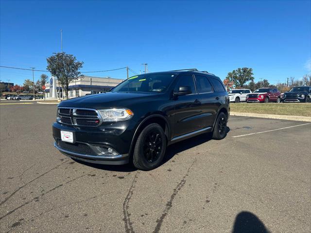 used 2016 Dodge Durango car, priced at $17,295