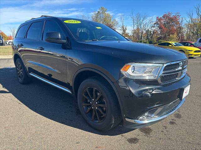 used 2016 Dodge Durango car, priced at $17,295