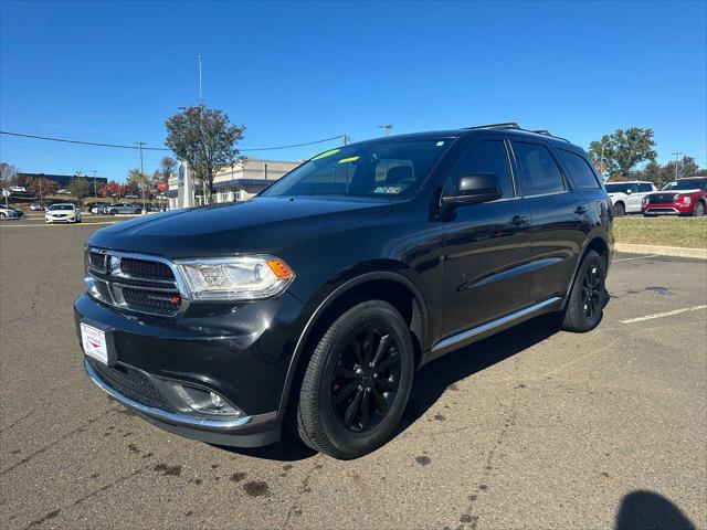 used 2016 Dodge Durango car, priced at $17,295