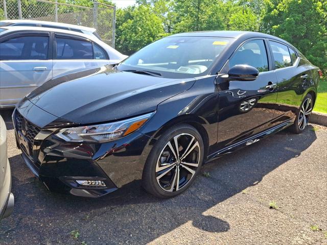 used 2022 Nissan Sentra car, priced at $19,482