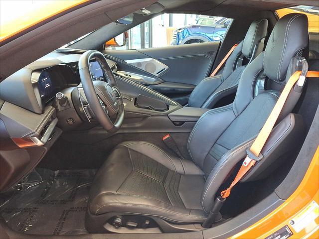 used 2022 Chevrolet Corvette car, priced at $79,889