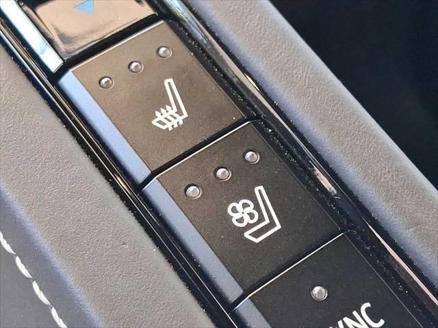 used 2022 Chevrolet Corvette car, priced at $79,889