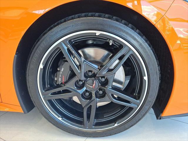 used 2022 Chevrolet Corvette car, priced at $79,889