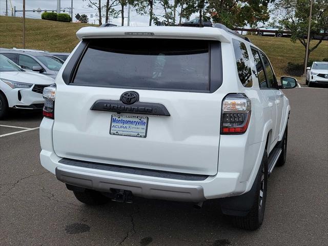 used 2023 Toyota 4Runner car, priced at $50,800