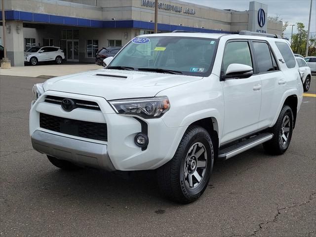 used 2023 Toyota 4Runner car, priced at $50,800