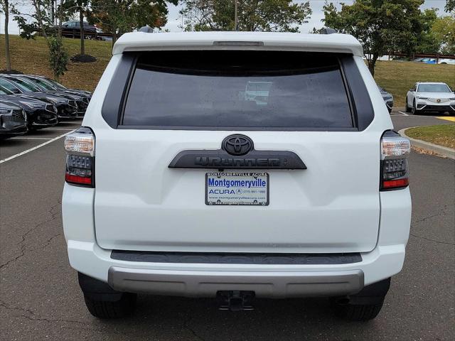 used 2023 Toyota 4Runner car, priced at $50,800