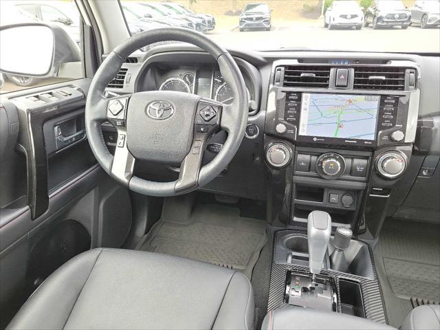 used 2023 Toyota 4Runner car, priced at $50,800