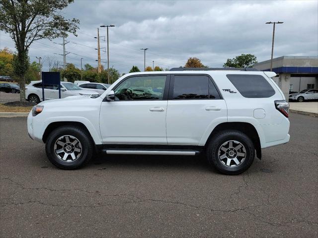 used 2023 Toyota 4Runner car, priced at $50,800