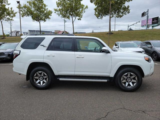 used 2023 Toyota 4Runner car, priced at $50,800