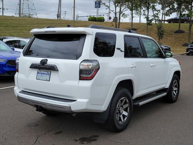 used 2023 Toyota 4Runner car, priced at $50,800