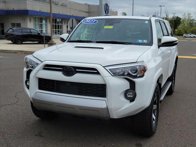 used 2023 Toyota 4Runner car, priced at $50,800