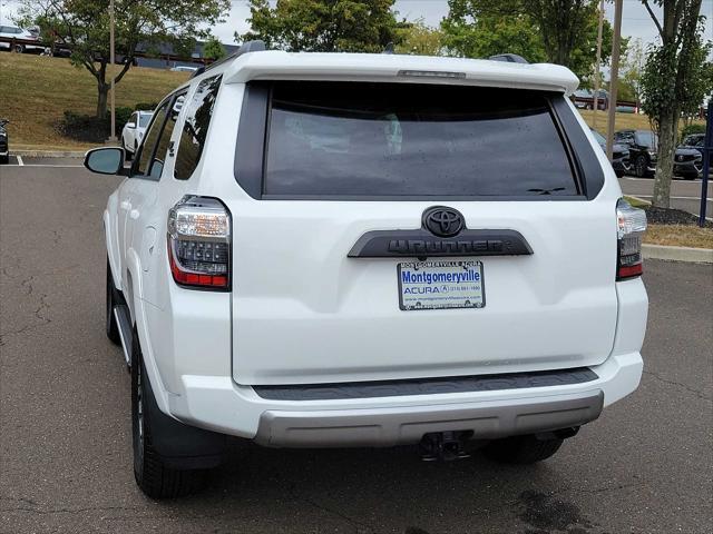 used 2023 Toyota 4Runner car, priced at $50,800