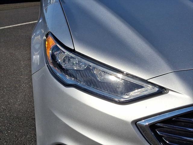 used 2018 Ford Fusion Energi car, priced at $14,889