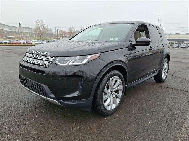 used 2023 Land Rover Discovery Sport car, priced at $31,990