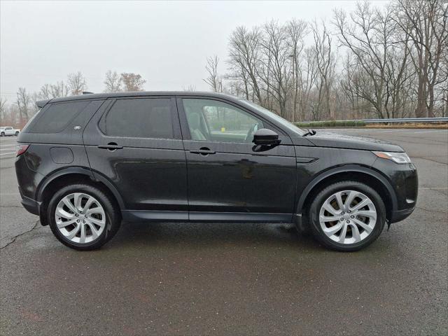 used 2023 Land Rover Discovery Sport car, priced at $31,990