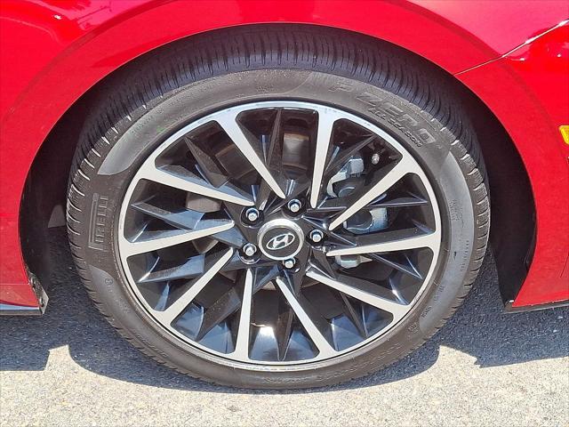 used 2020 Hyundai Sonata car, priced at $20,175