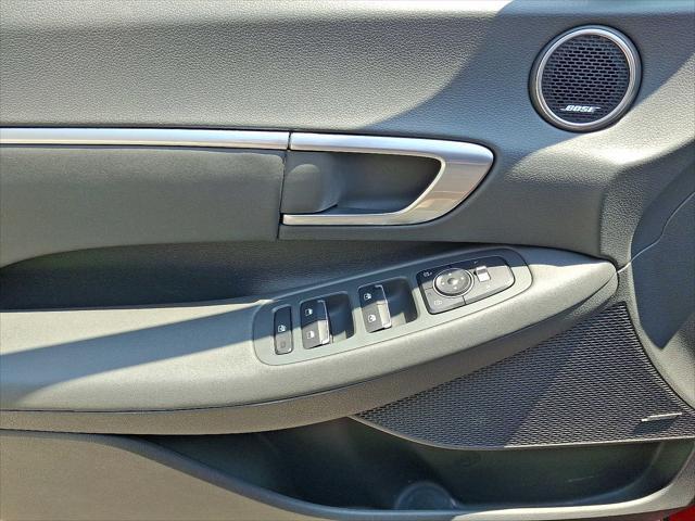 used 2020 Hyundai Sonata car, priced at $20,175