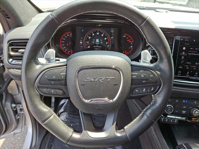 used 2021 Dodge Durango car, priced at $56,987